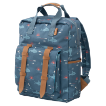 Детска раница Fresk Shark