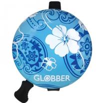 Звънец за детски тротинетки и триколки Globber Пастелно син