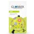Звънец за детски тротинетки и триколки Globber Лайм