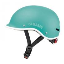Детска каска за колело и тротинетка Globber Ultimum 51-55см Мента