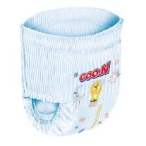 Бебешки пелени-гащички 36 бр. Goo.N Premium Soft 12-17кг