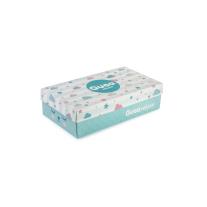 Кукла От Винилова Гума GUCA Reborn Bianca, Розова Рокля И Сако, 42 см