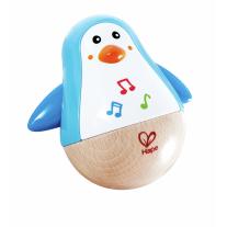 Музикална играчки пингвин Hape
