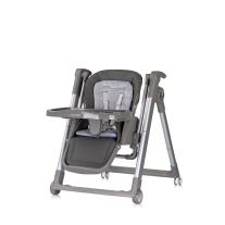 Стол за хранене/люлка Chipolino SUPER CHEF, облак