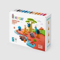 Глина за моделиране HEY CLAY Australian Animals 15