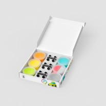 Глина за моделиране HEY CLAY Eco Cars