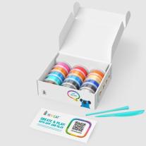 Глина за моделиране HEY CLAY Australian Animals 15