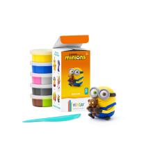 Глина за моделиране HEY CLAY MINIONS Bob & Tim