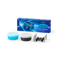 Глина за моделиране HEY CLAY Blue Cyber Car Blue