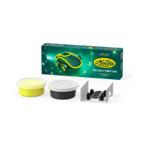 Глина за моделиране HEY CLAY Blue Cyber Car Yellow