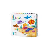 Глина за моделиране HEY CLAY Ocean 15