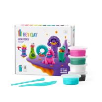 Глина за моделиране HEY CLAY Monsters 15
