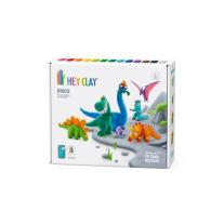 Глина за моделиране HEY CLAY Dinos 15