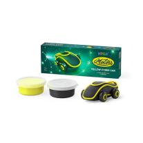 Глина за моделиране HEY CLAY Blue Cyber Car Yellow