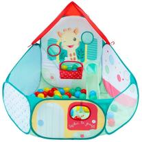 Басейн с топки Sophie-la-giraffe