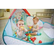 Басейн с топки Sophie-la-giraffe