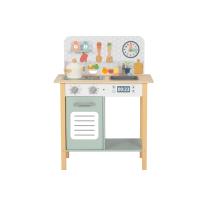 Дървена кухня с аксесоари Hi Pando 