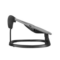 Електрическа люлка KIKKA BOO Zazu Grey