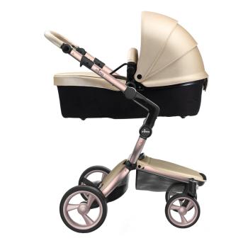 Комбинирана количка MIMA XARI Rose Gold/Champagne 