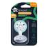 Комплект от 2 броя светещи ортодонтични залъгалки Tommee Tippee Breast-Like 