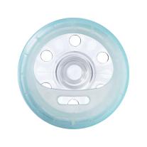 Комплект от 2 броя светещи ортодонтични залъгалки Tommee Tippee Breast-Like 