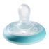 Комплект от 2 броя светещи ортодонтични залъгалки Tommee Tippee Breast-Like 