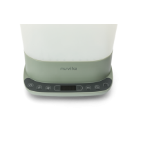 Дигитален парен стерилизатор и сушилня Nuvita SteriDry