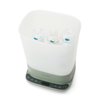 Дигитален парен стерилизатор и сушилня Nuvita SteriDry