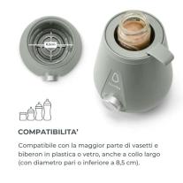 Преносим нагревател за шише Nuvita 