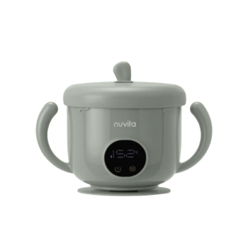 Преносим нагревател за храна Nuvita Pappa'n'Go