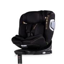 Стол за кола 360 I-size Chipolino CLIMA AIR къпина