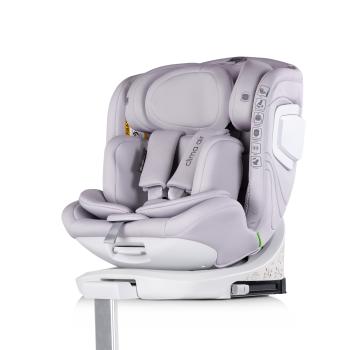 Стол за кола 360 I-size Chipolino CLIMA AIR облак