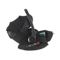 Стол за кола KIKKA BOO i-Xtend i-SIZE Black