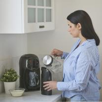 Уред за приготвяне на адаптирано мляко Nuvita 