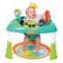 2 в 1 образователна бебешка маса с 360° седалка, Infantino, 75 x 75 x 67.5 см