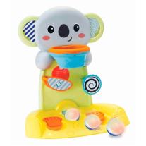 Бебешка играчка, Infantino, B Kids, Кош с топки, Коала