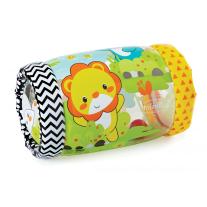 Бебешка играчка за търкаляне, Infantino, Джунгла