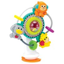 Бебешка играчка, Infantino, B Kids, Въртележка Джунгла