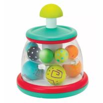 Бебешка играчка, Infantino, B Kids, Въртележка с топки