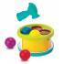 Бебешка занимателна игра, Infantino, B Kids, Чук и топки