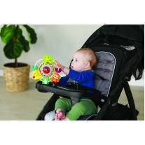 Бебешка играчка, Infantino, Виенско колело, Джунгла