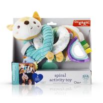 Бебешка играчка спирала, Infantino, Елен