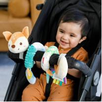 Бебешка играчка спирала, Infantino, Елен