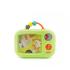 Интерактивна играчка, Infantino, Музикален телевизор, Зелен