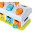 Бебешка играчка, Infantino, B Kids, Сортер гараж
