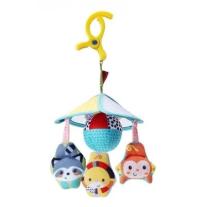 Бебешка играчка за количка, Infantino, Животинки