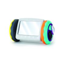 Бебешка играчка за търкаляне, Infantino, Огледало