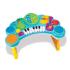 Интерактивна играчка, Infantino, B Kids, 10 в 1 Музикален център, Син