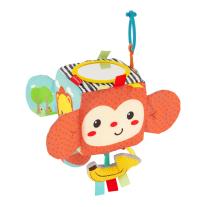 Бебешки сензорен куб, Infantino, Животни