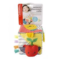 Бебешки сензорен куб, Infantino, Плодове